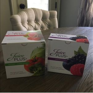 Juice Plus Garden, Orchard, & Vineyard Blends